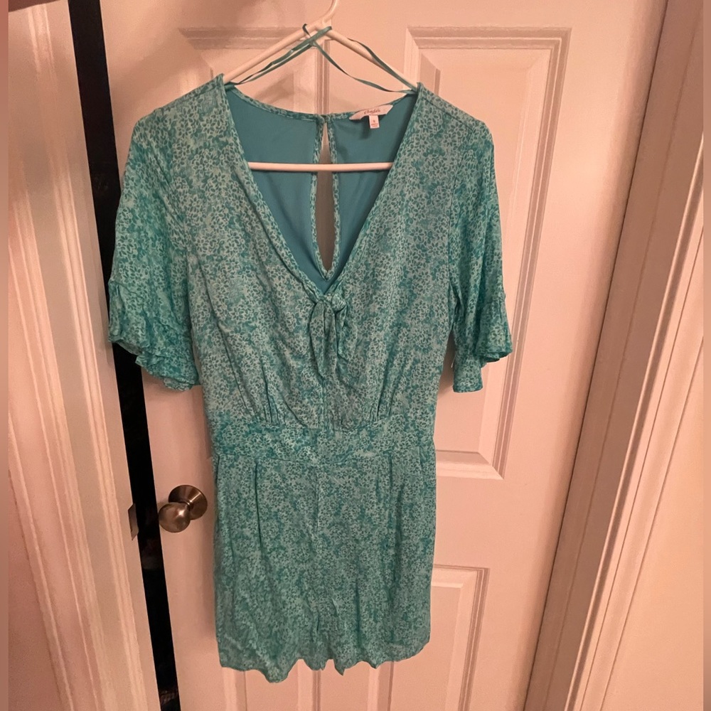 Never worn romper, no tag, brand new